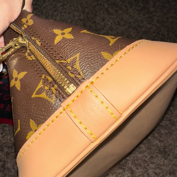 Louis Vuitton Alma #ba0947 - Picture 5 of 10